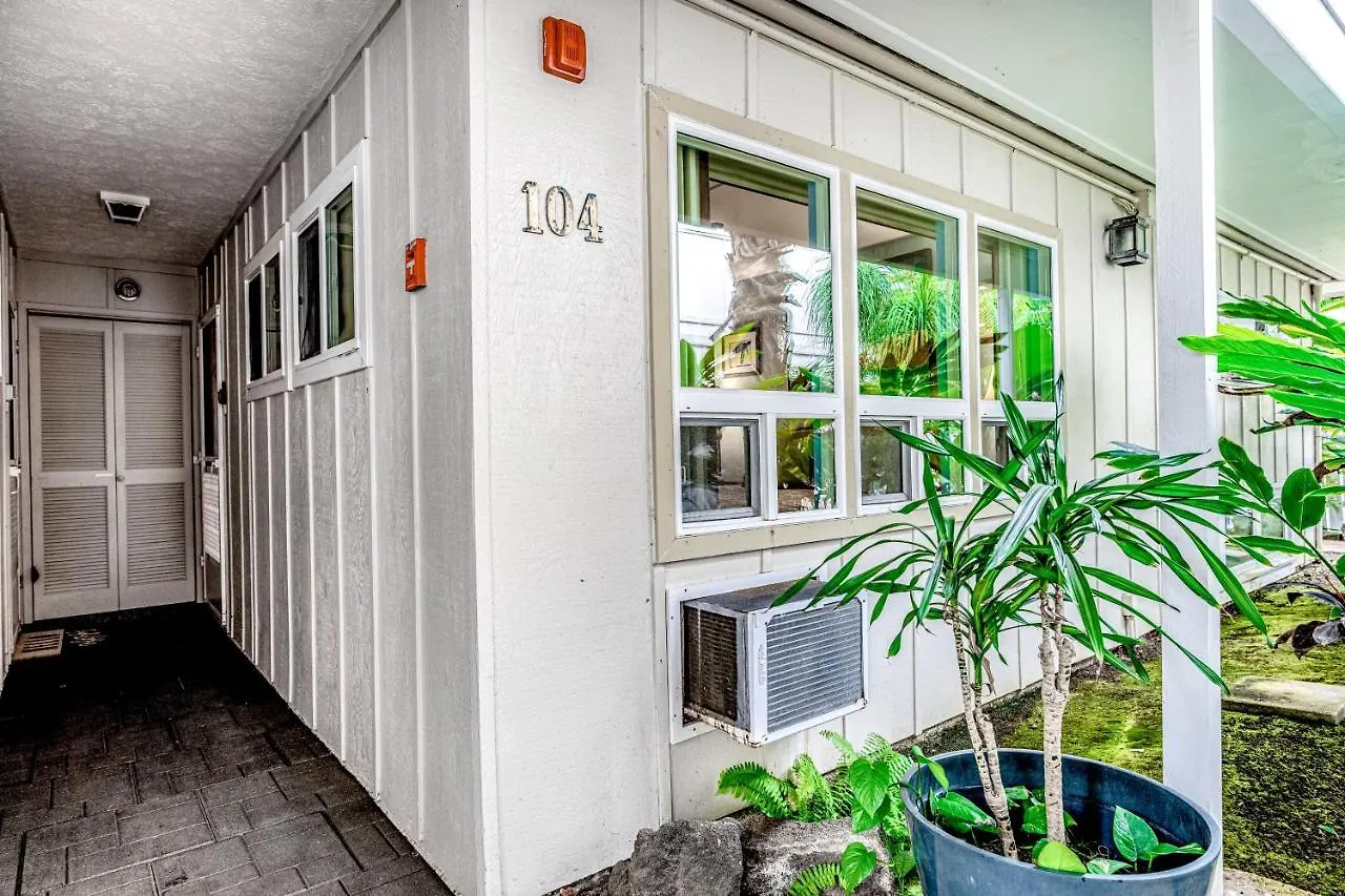 Kona Riviera Villa #104 카일루아 코나 0*, 카일루아 코나