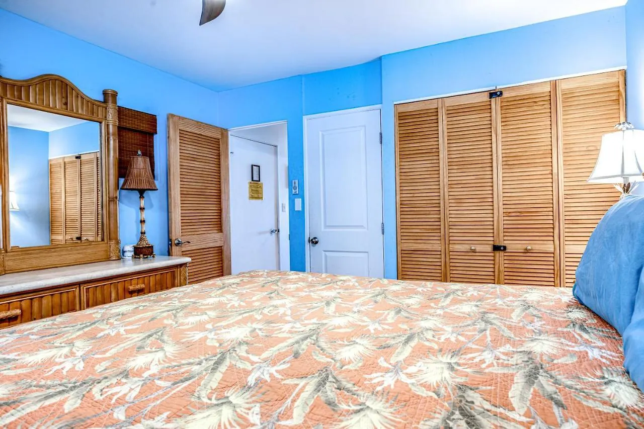 아파트 Kona Riviera Villa #104 카일루아 코나