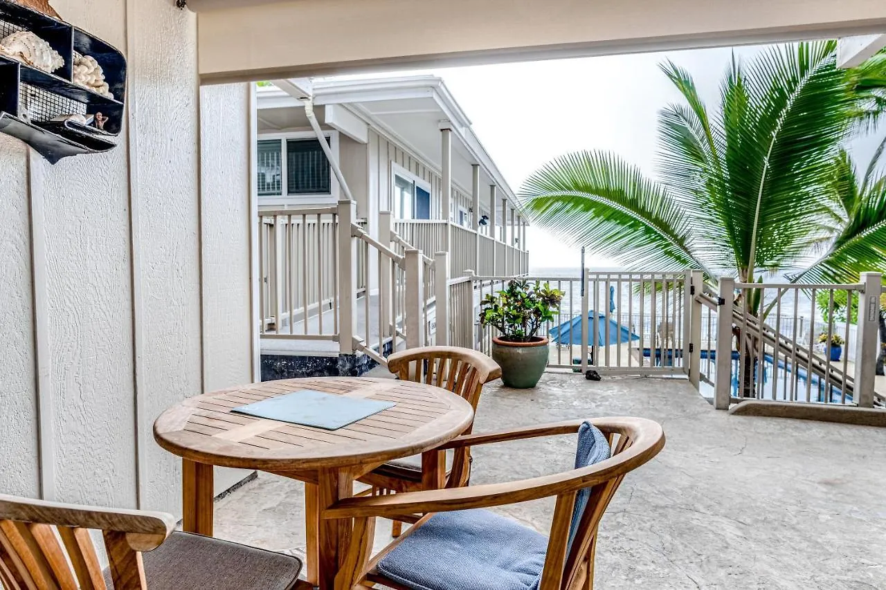 Kona Riviera Villa #104 카일루아 코나 0*, 카일루아 코나 미국